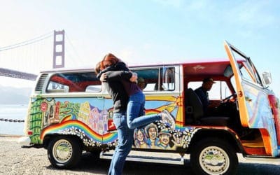 Supplier Feature: Celebrate the Summer of Love with the San Francisco Love Tours
