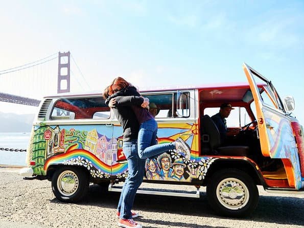 san francisco love tour
