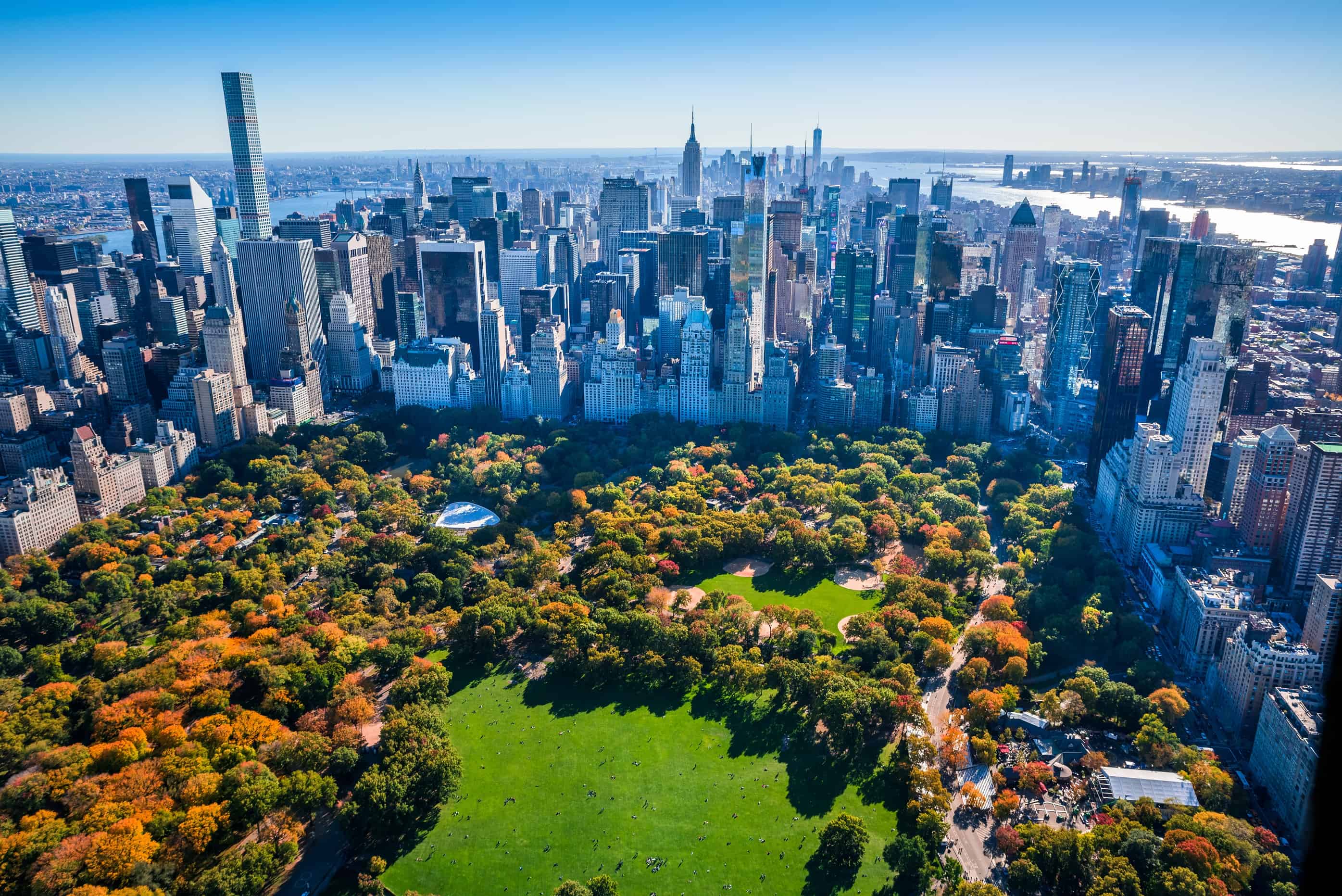 The Budget Traveler’s Guide to New York City