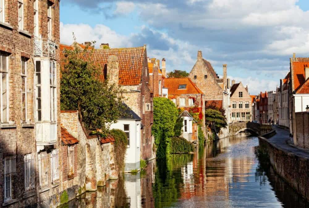 9 European Cities on the Rise