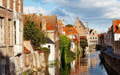 9 European Cities on the Rise
