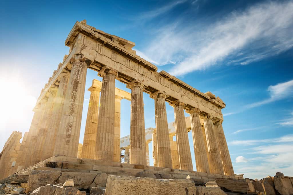 The Acropolis