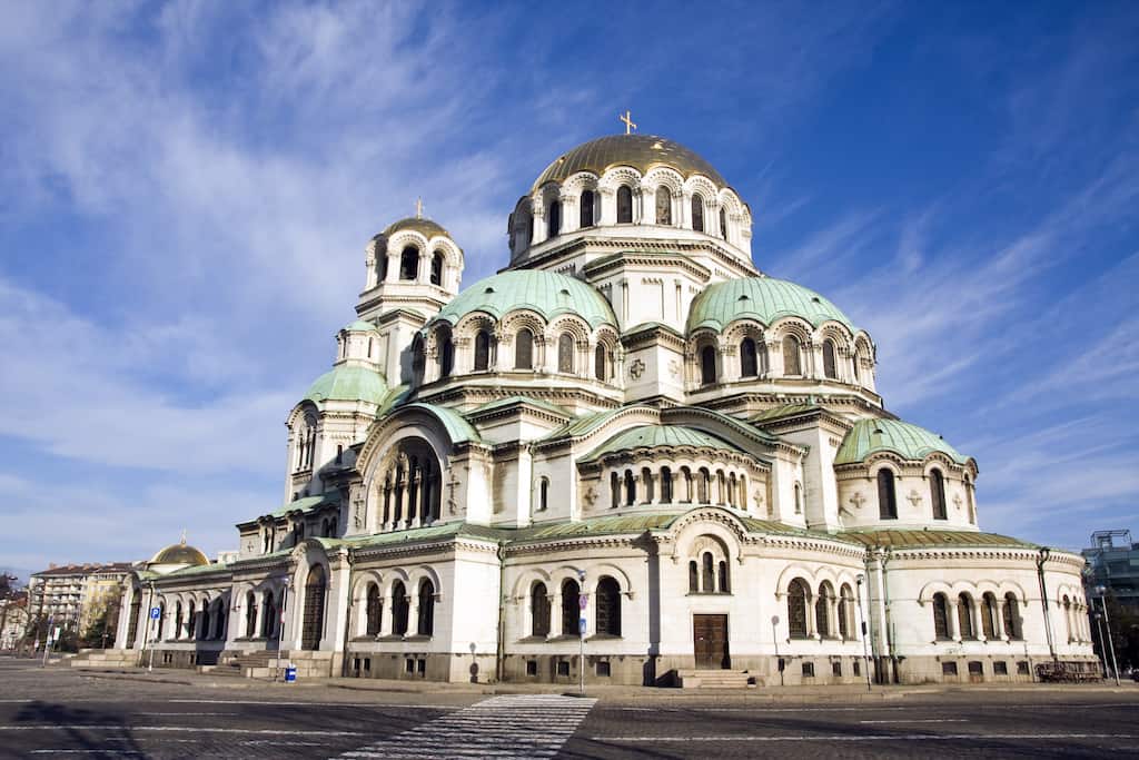 Alexander Nevsky Cathedral