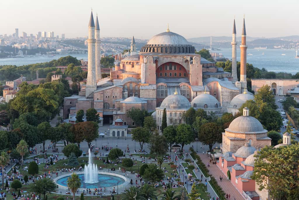 Hagia Sophia