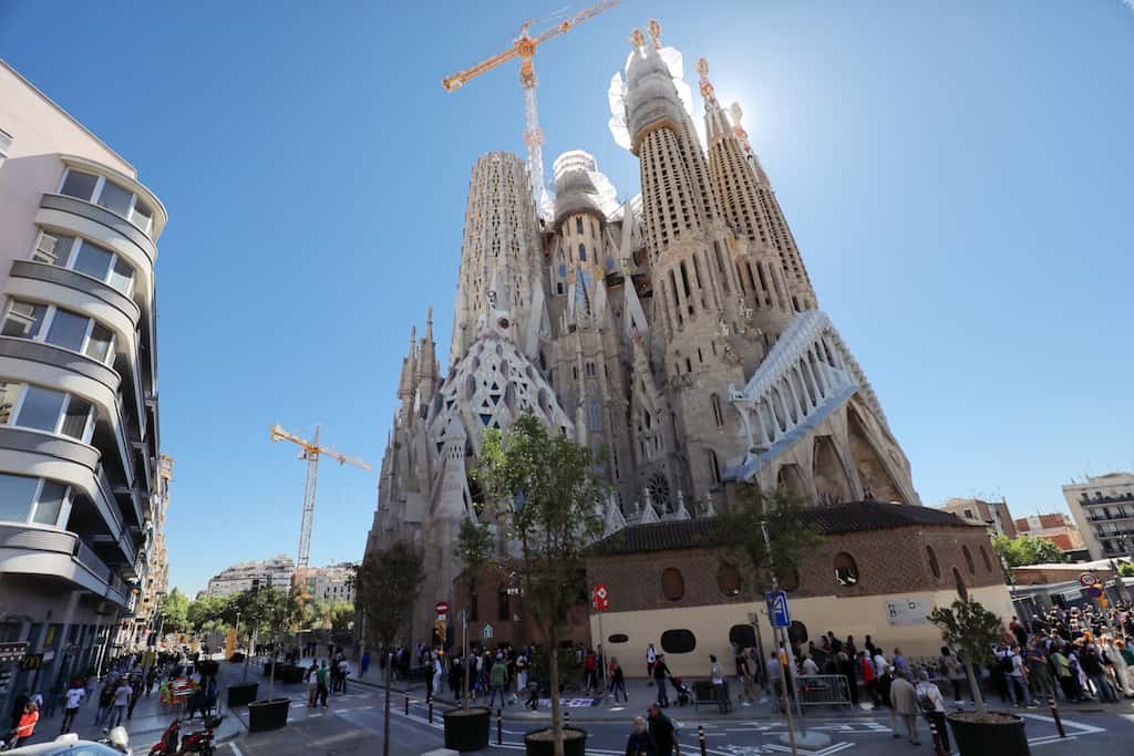 La Sagrada Familia