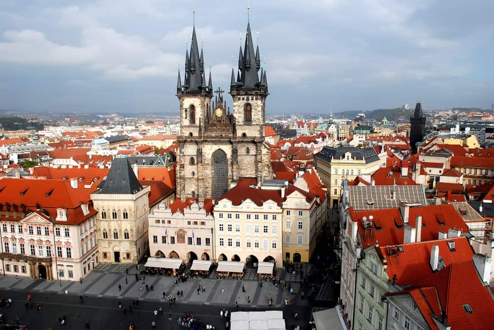 Prague