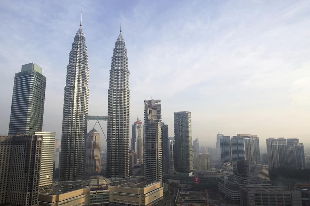 Petronas Twin Towers