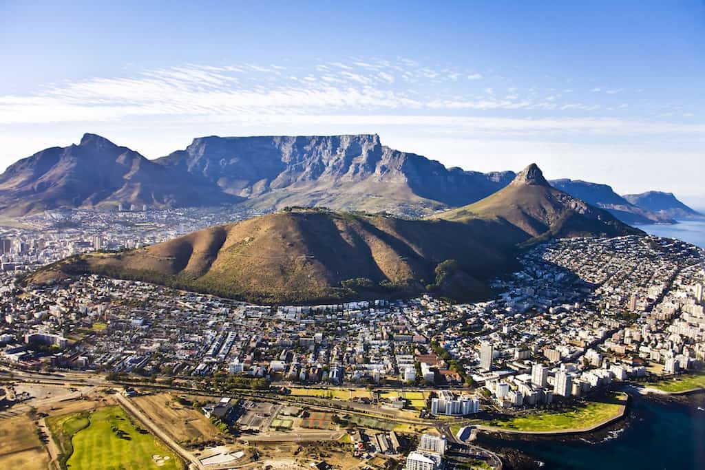Cape Town Travel Guide