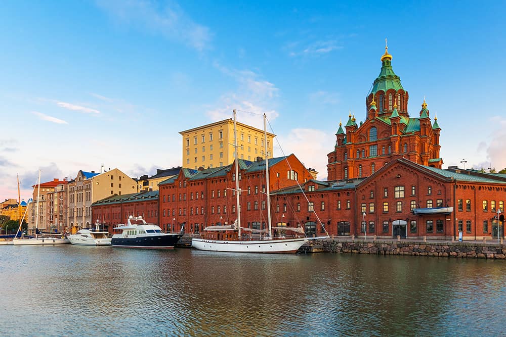 Helsinki Travel Guide