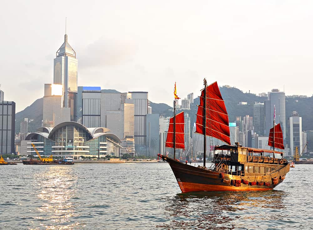 Hong Kong Travel Guide