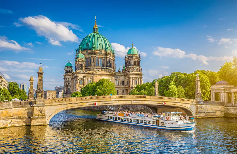 Berlin Travel Guide