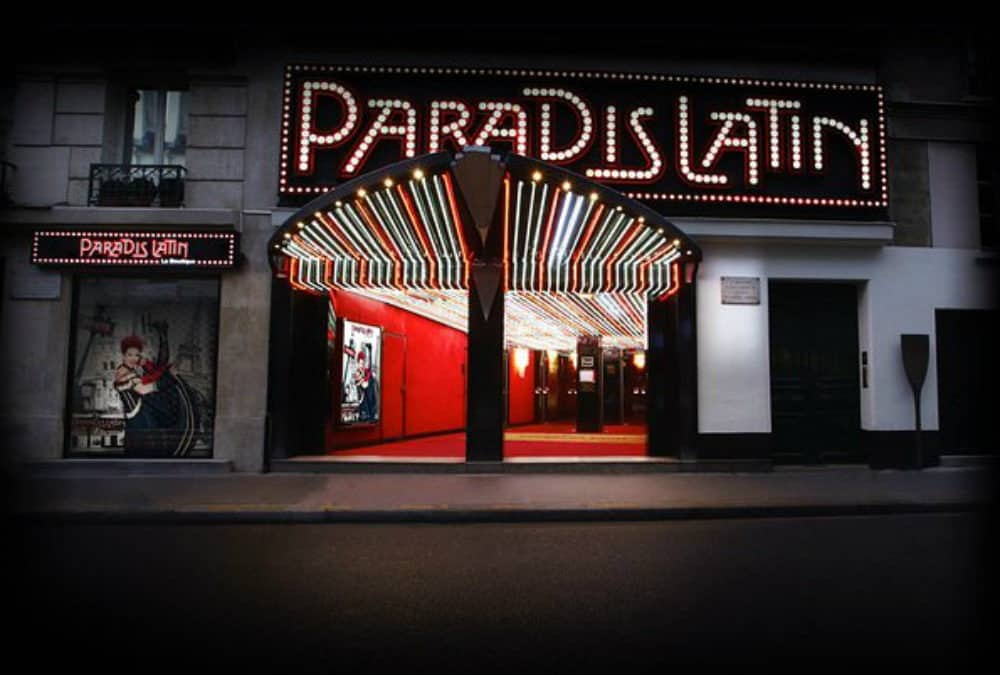 New Paradis Latin Show