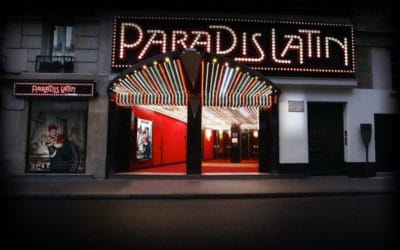 New Paradis Latin Show