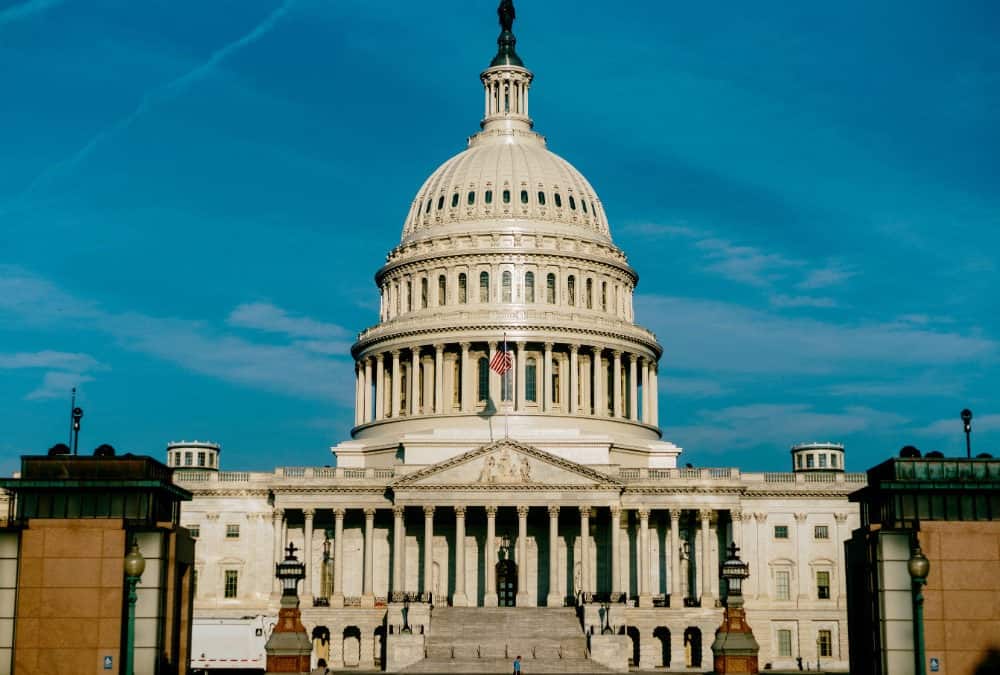 united states capitol building