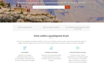 Viator’s Travel Agent Program Goes International