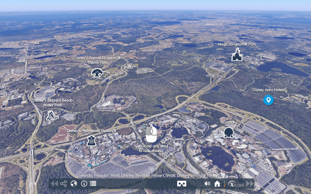 Virtual Tours of Top Attractions Around the World