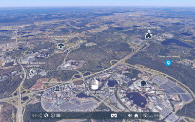 Virtual Tours of Top Attractions Around the World