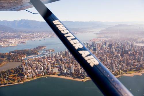 Vancouver Seaplane Tour