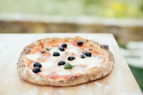 Pizza and Gelato Cooking Class in Tuscan Farmhouse from Florence