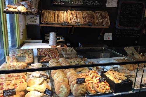 Victoria Guided Food and History Tour