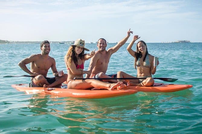 happy fish catamarans - small group 2