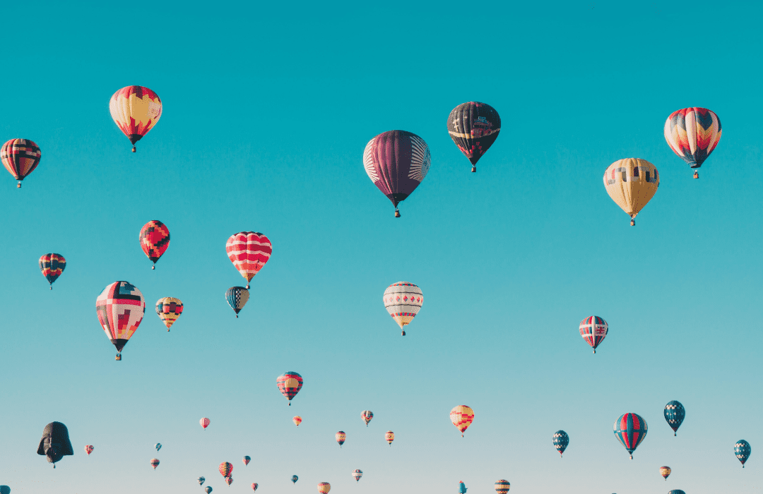 How to sell experiences