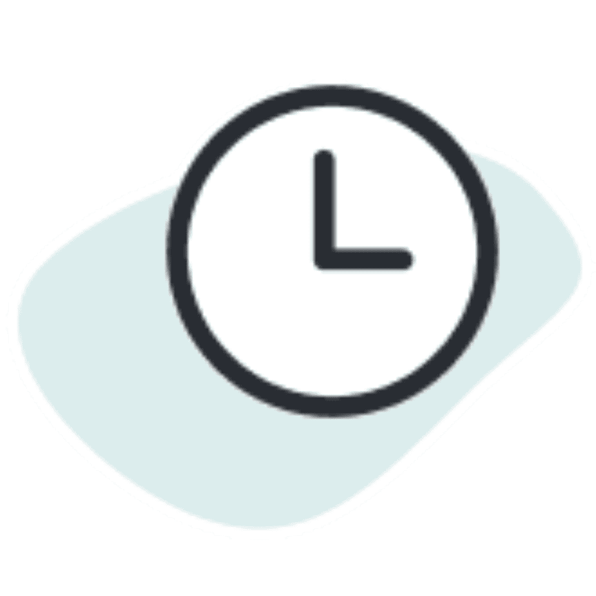 Save time