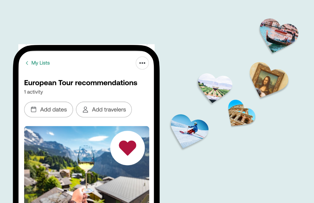 Curated Lists guide