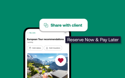 4 Tools Every Viator Travel Agent Should Be Using
